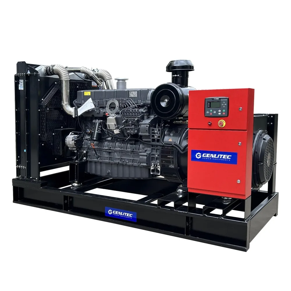 400KVA SDEC Diesel Generator-50Hz - Image 2 400KVA SDEC Diesel Generator-50Hz - Image 2