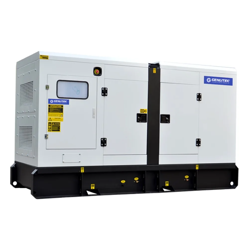 400KVA SDEC Diesel Generator-50Hz - Image 4 400KVA SDEC Diesel Generator-50Hz - Image 4