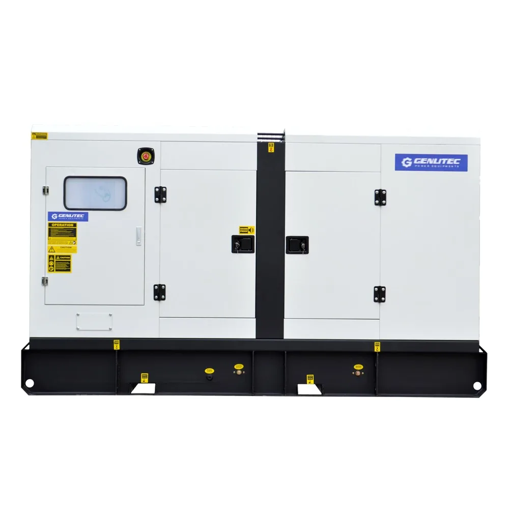 400KVA SDEC Diesel Generator-50Hz - Image 6