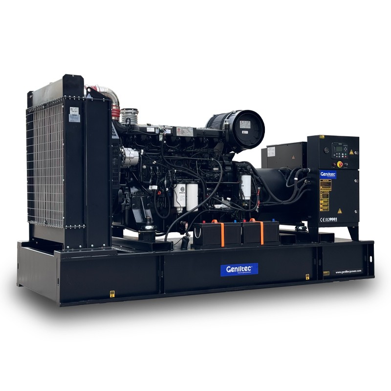 450KVA Weichai Diesel Generator-50Hz 450KVA Weichai Diesel Generator-50Hz - Image 1
