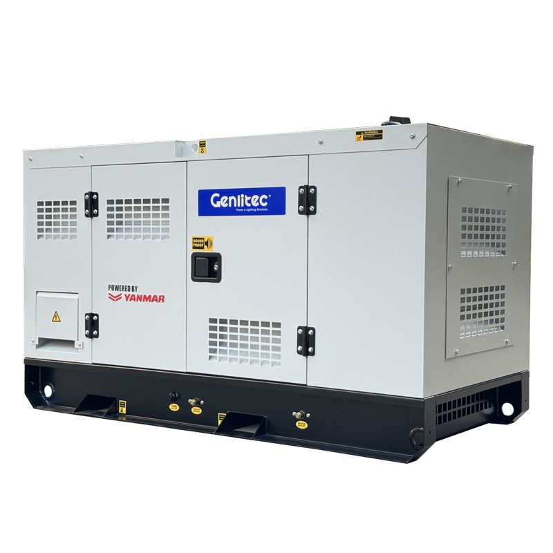 36KW/45KVA Yanmar Diesel Generator-50Hz 36KW/45KVA Yanmar Diesel Generator-50Hz - Image 1