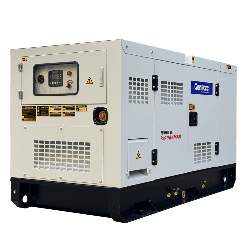 36KW/45KVA Yanmar Diesel Generator-50Hz - Image 5 36KW/45KVA Yanmar Diesel Generator-50Hz - Image 5