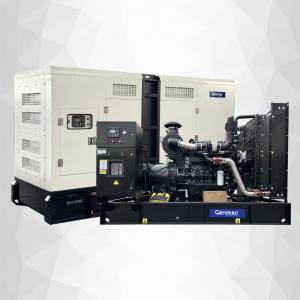 500KVA Cummins (QSZ13-G3) Diesel Generator-50Hz