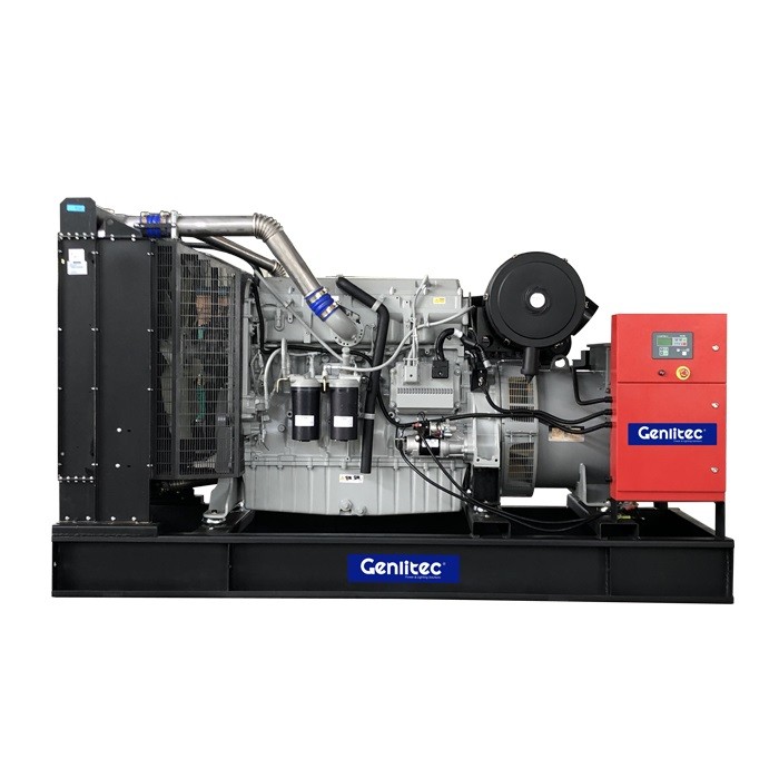 500KVA Perkins Diesel Generator-50Hz 500KVA Perkins Diesel Generator-50Hz - Image 1