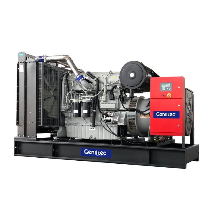 500KVA Perkins Diesel Generator-50Hz - Image 2 500KVA Perkins Diesel Generator-50Hz - Image 2