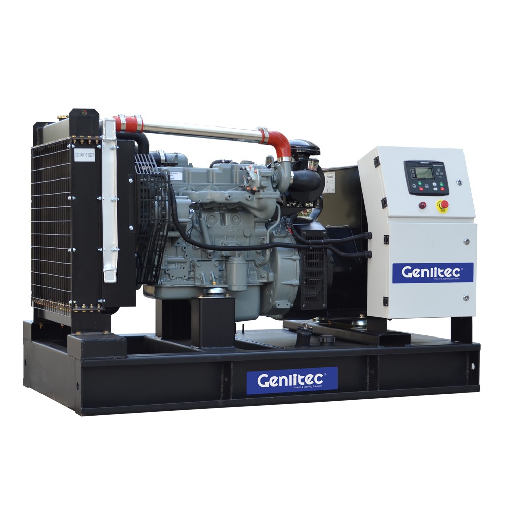 50KVA Deutz Diesel Generator-60Hz - Image 5 50KVA Deutz Diesel Generator-60Hz - Image 5