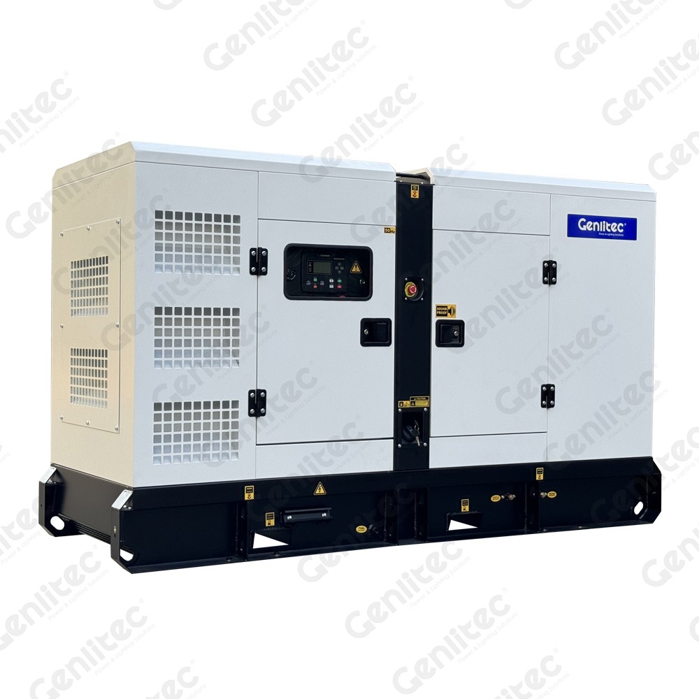50KVA Diesel Generator-60Hz - Image 2 50KVA Diesel Generator-60Hz - Image 2