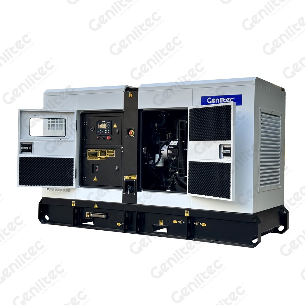 50KVA Diesel Generator-60Hz - Image 4 50KVA Diesel Generator-60Hz - Image 4