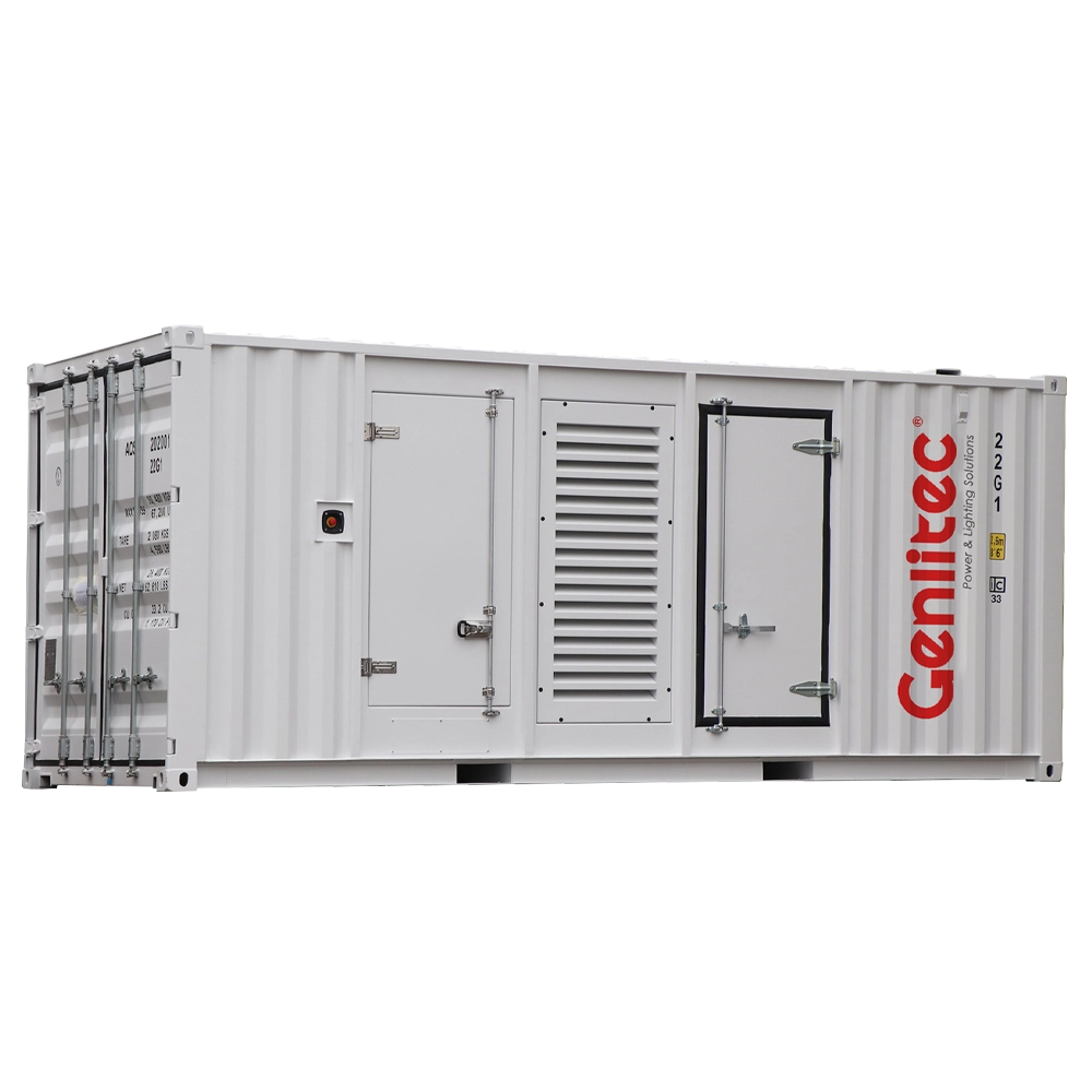 50Hz 1000kW 1250kVA Diesel Generator with Cummins KTA50-G3 Engine 50Hz 1000kW 1250kVA Diesel Generator with Cummins KTA50-G3 Engine - Image 1