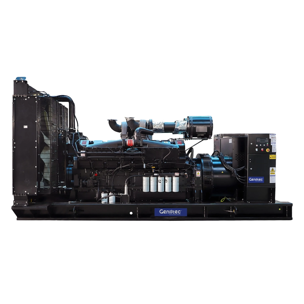 50Hz 1000kW 1250kVA Diesel Generator with Cummins KTA50-G3 Engine - Image 2