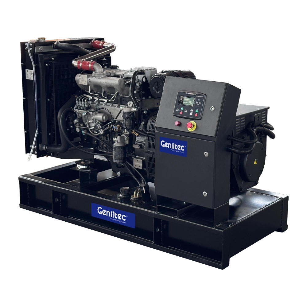 50Hz 80kW 100kVA Diesel Generator with SDEC 4HTAA4.3-G21 Engine - Image 4 50Hz 80kW 100kVA Diesel Generator with SDEC 4HTAA4.3-G21 Engine - Image 4