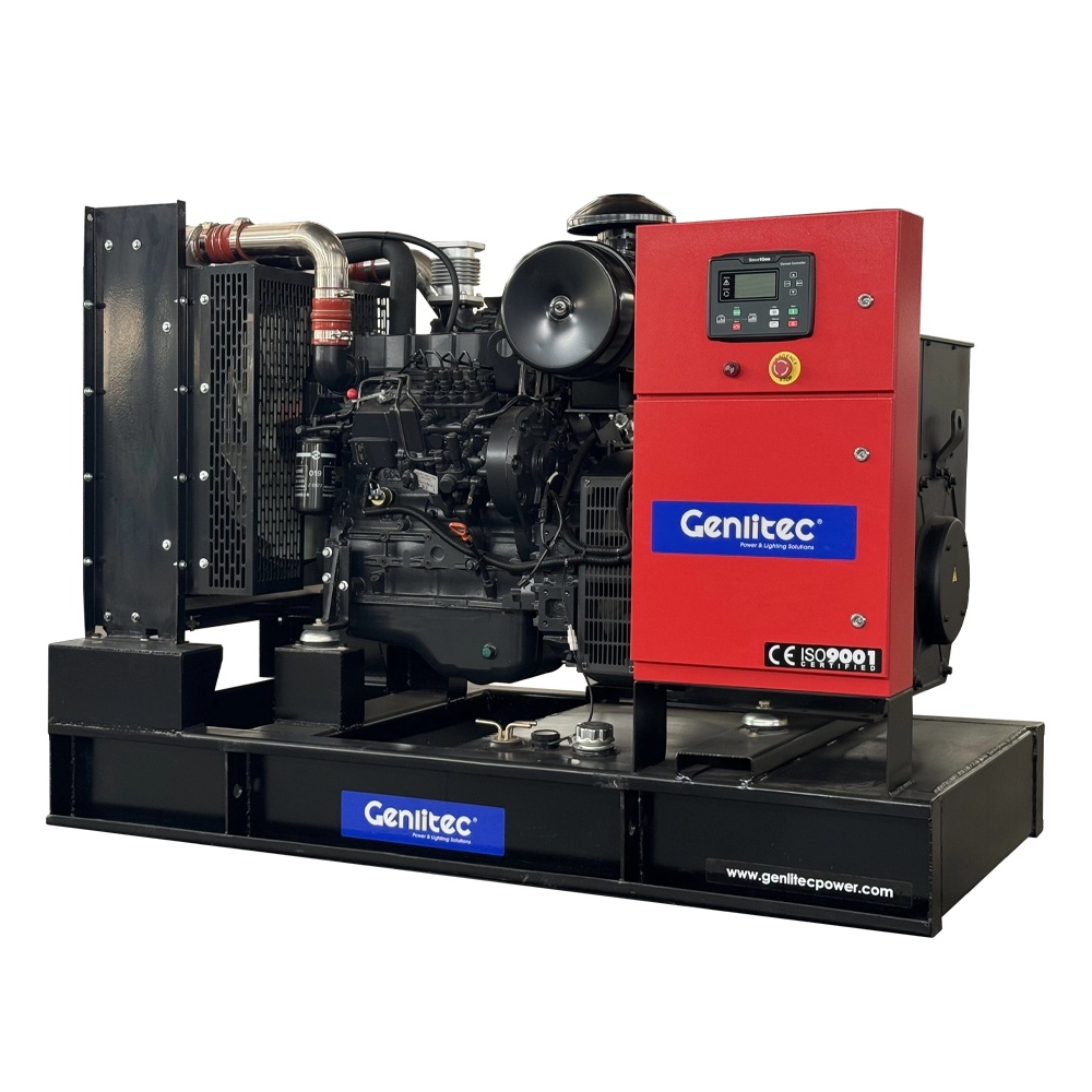 50Hz 80kW 100kVA Diesel Generator with SDEC SC4H140D2 Engine - Image 4 50Hz 80kW 100kVA Diesel Generator with SDEC SC4H140D2 Engine - Image 4