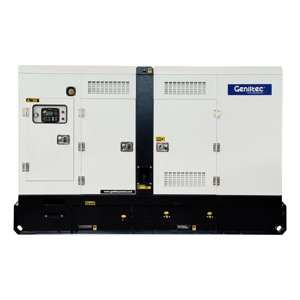 50Hz 120kW 150kVA Diesel Generator with Cummins 6BTAA5.9-G12 Engine 50Hz 120kW 150kVA Diesel Generator with Cummins 6BTAA5.9-G12 Engine - Image 1