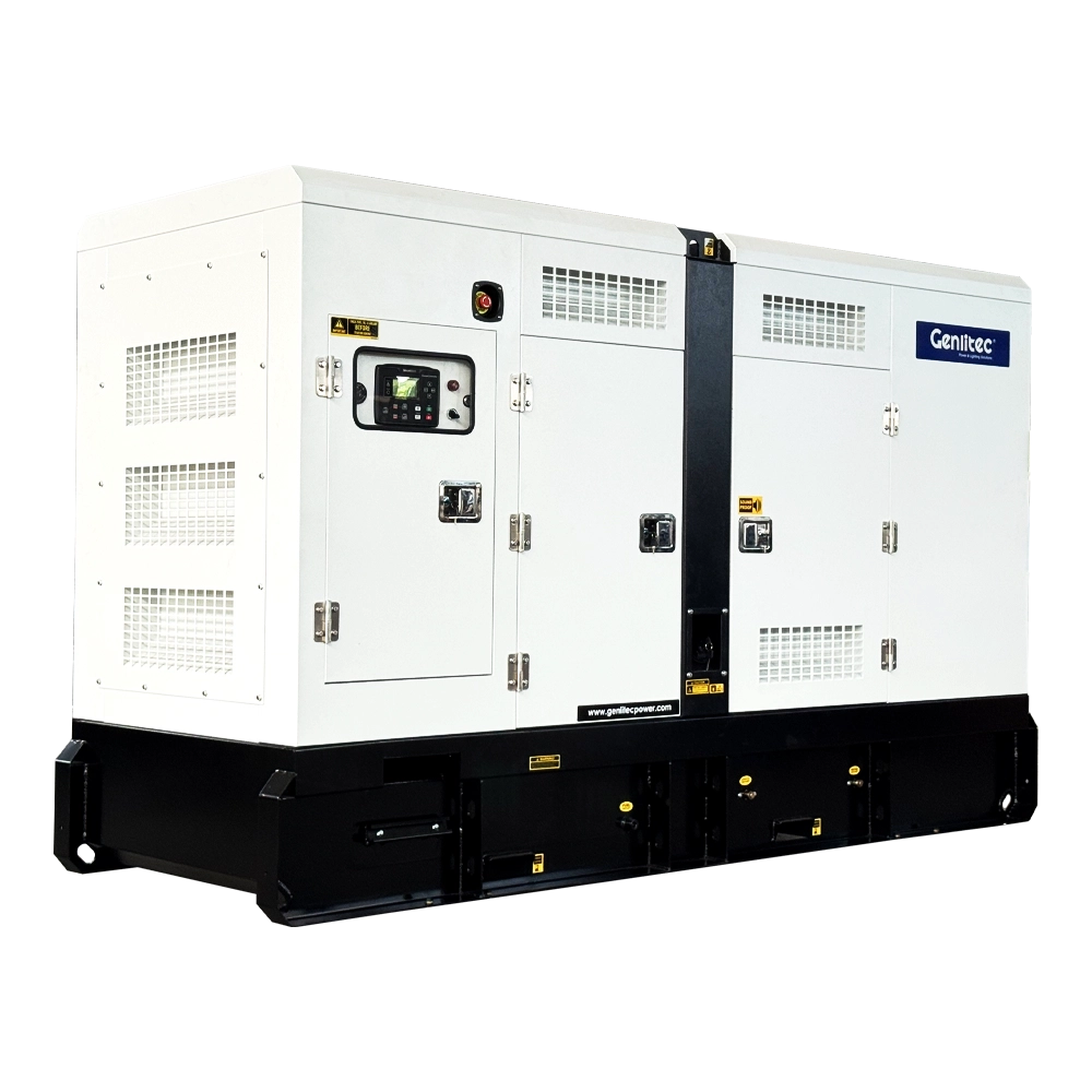 50Hz 108kW 135kVA Diesel Generator with Perkins 1106A-70TG1 Engine - Image 2 50Hz 108kW 135kVA Diesel Generator with Perkins 1106A-70TG1 Engine - Image 2