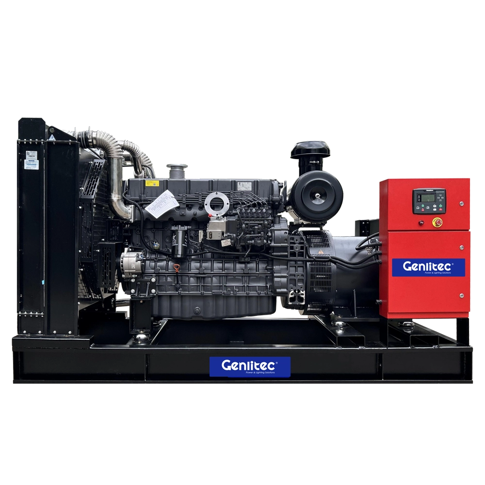 50Hz 110kW 138kVA Diesel Generator with SDEC 6HTAA6.5-G21 Engine - Image 3