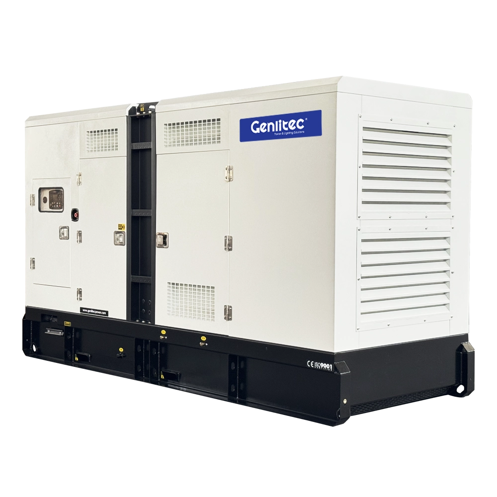 50Hz 144kW 180kVA Diesel Generator with Cummins 6CTA8.3-G2 Engine - Image 2 50Hz 144kW 180kVA Diesel Generator with Cummins 6CTA8.3-G2 Engine - Image 2