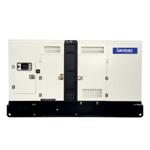 50Hz 144kW 180kVA Diesel Generator with Cummins 6CTA8.3-G2 Engine