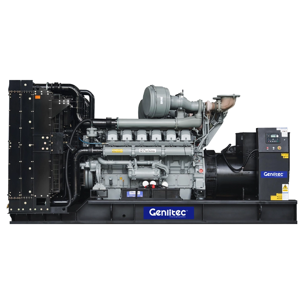 50Hz 1480kW 1850kVA Diesel Generator with Perkins 4016TAG1A Engine - Image 2 50Hz 1480kW 1850kVA Diesel Generator with Perkins 4016TAG1A Engine - Image 2