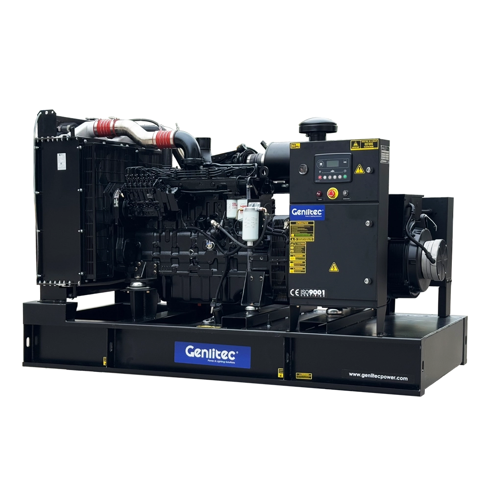50Hz 220kW 275kVA Diesel Generator with Cummins NTA855-G1A Engine - Image 4