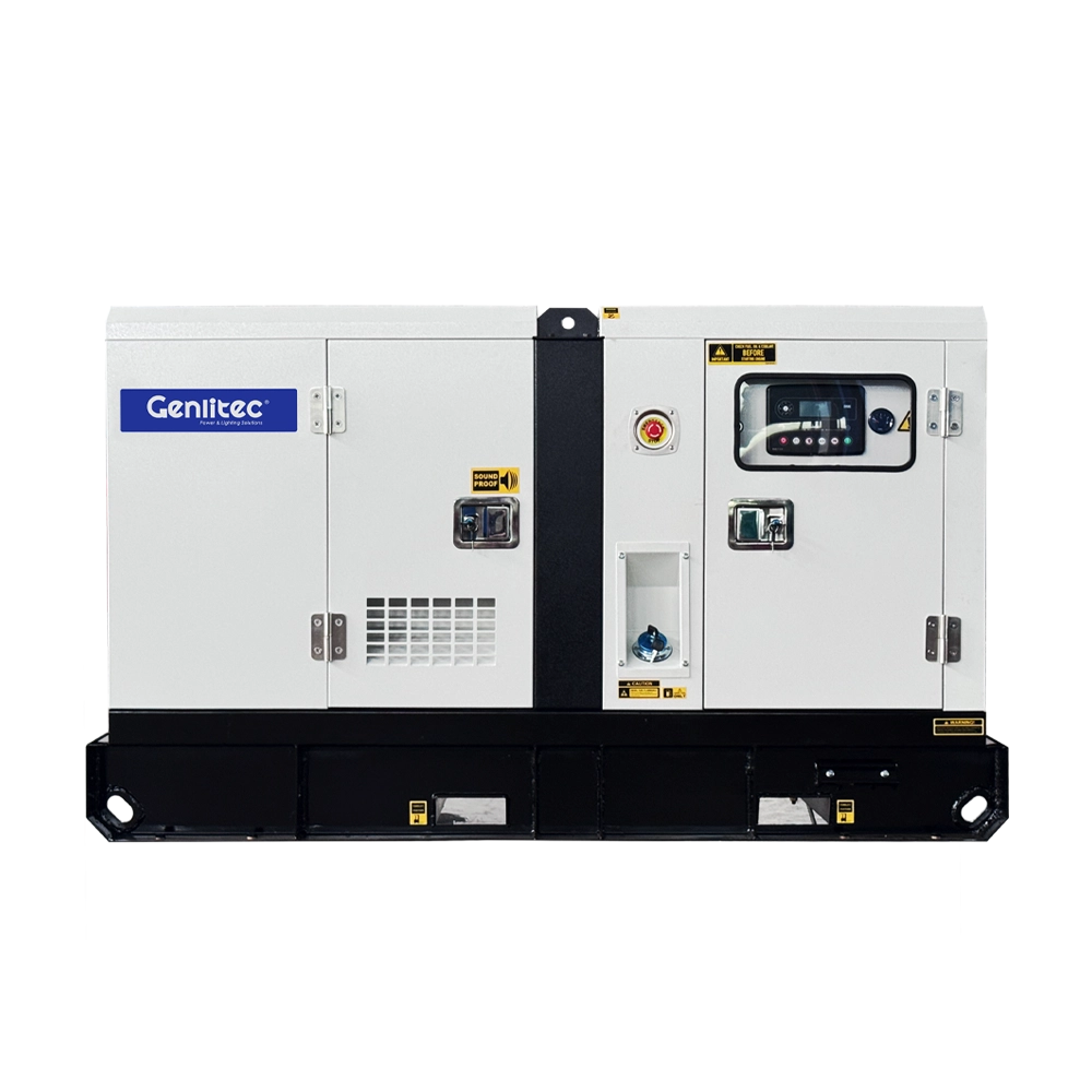 50Hz 22kW 27.5kVA Diesel Generator with Perkins 404D-22TG Engine 50Hz 22kW 27.5kVA Diesel Generator with Perkins 404D-22TG Engine - Image 1