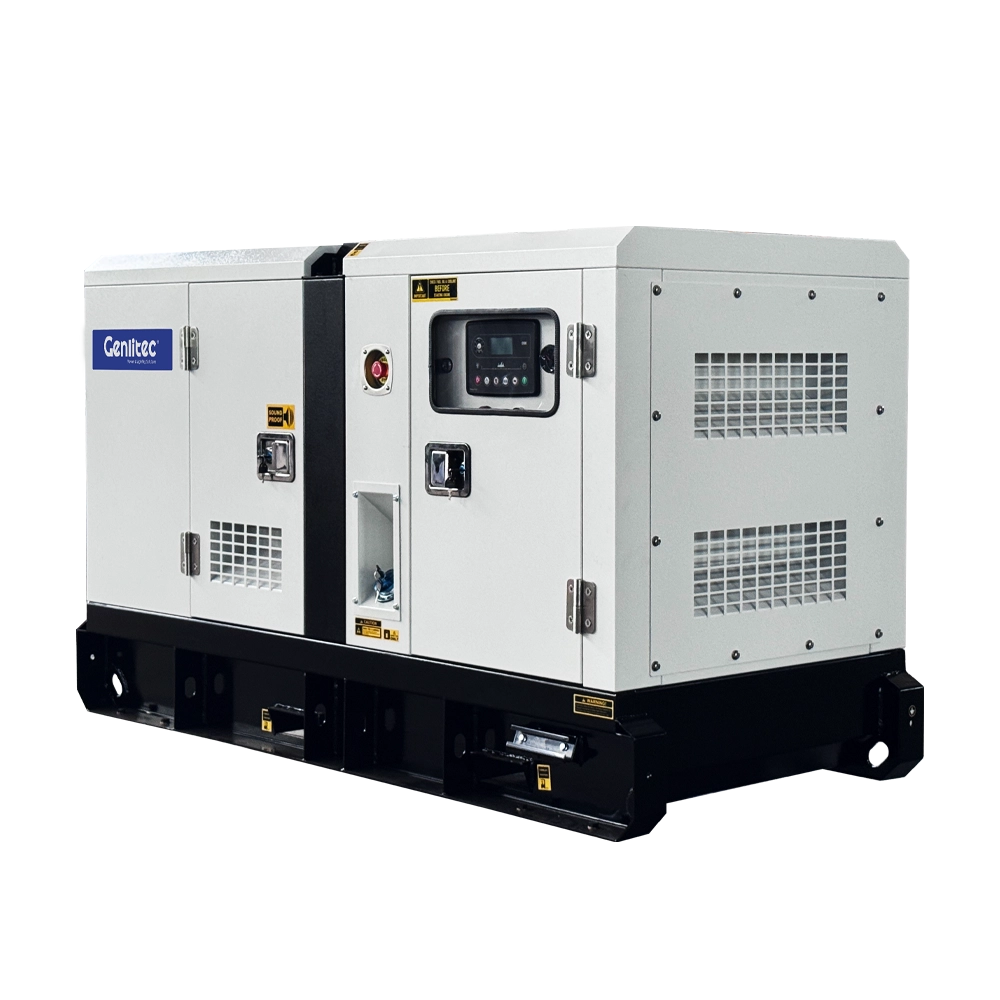 50Hz 22kW 27.5kVA Diesel Generator with Perkins 404D-22TG Engine - Image 3 50Hz 22kW 27.5kVA Diesel Generator with Perkins 404D-22TG Engine - Image 3