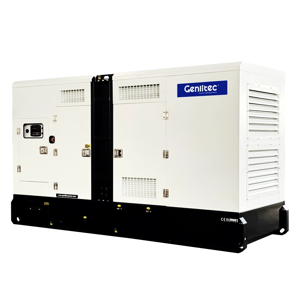 50Hz 200kW 250kVA Diesel Generator with Perkins 1506A-E88TAG3 Engine - Image 2