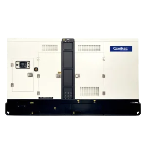 50Hz 200kW 250kVA Diesel Generator with Perkins 1506A-E88TAG3 Engine
