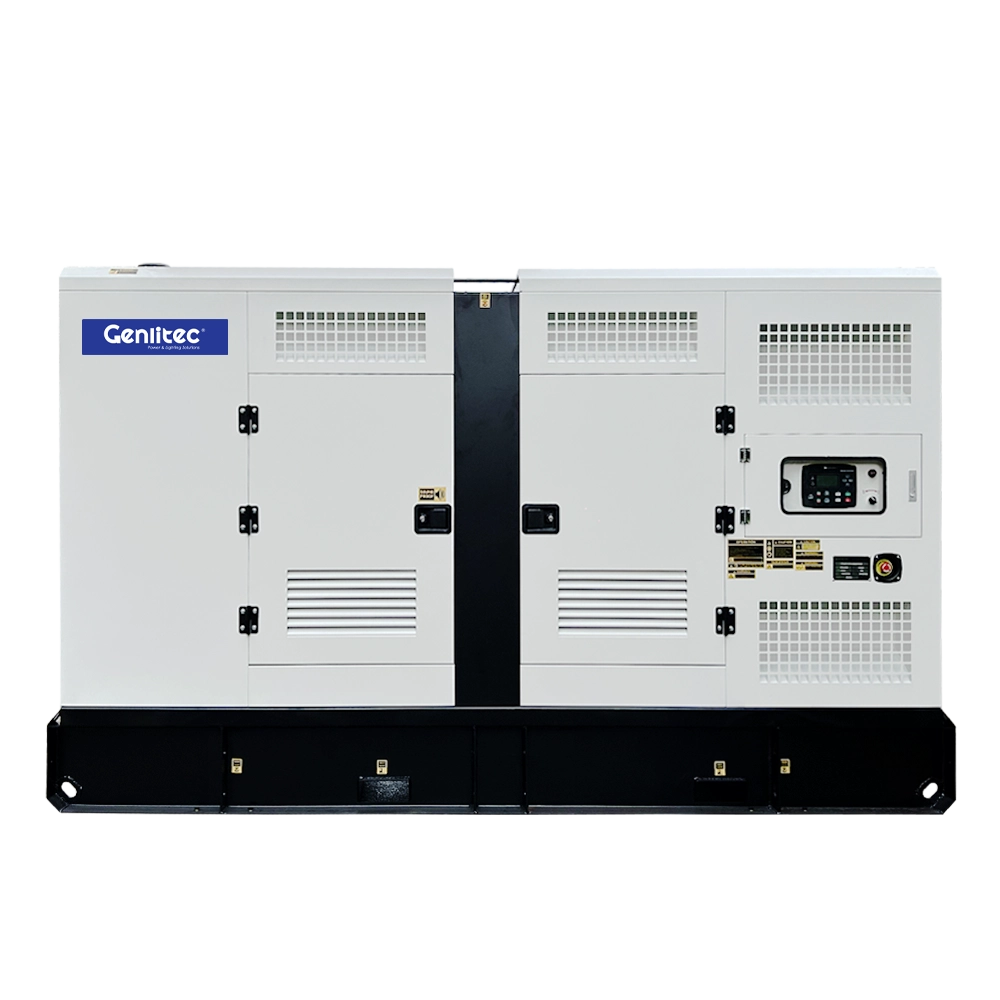 50Hz 275kW 345kVA Diesel Generator with Cummins NTA855-G2A Engine - Image 2