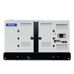 50Hz 280kW 350kVA Diesel Generator with Cummins NTA855-G4 Engine