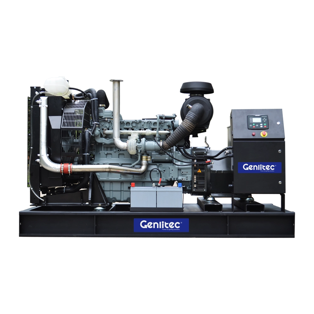 50Hz 240kW 300kVA Diesel Generator with Deutz TCD8.7 Engine - Image 3