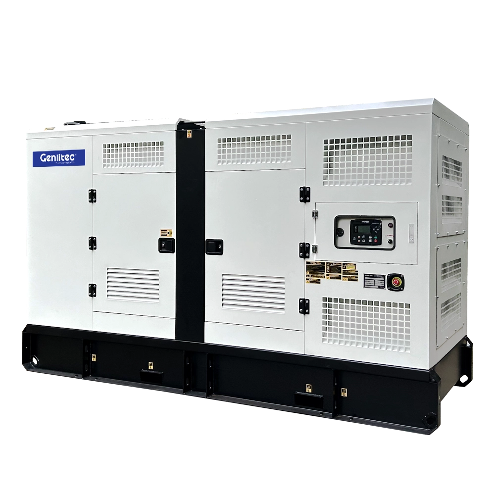50Hz 300kW 375kVA Diesel Generator with Cummins 6ZTAA13-G3 Engine - Image 2