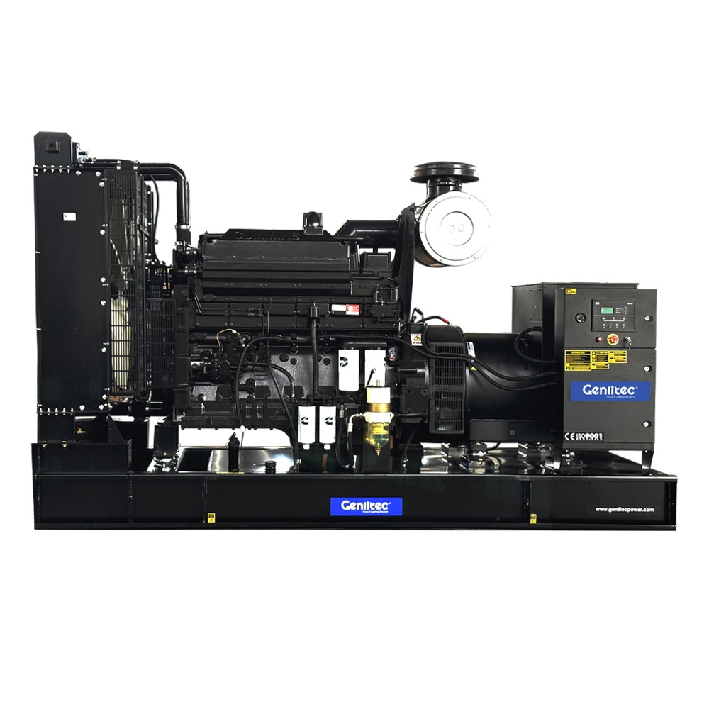 50Hz 360kW 450kVA Diesel Generator with Cummins KTA19-G3 Engine - Image 4