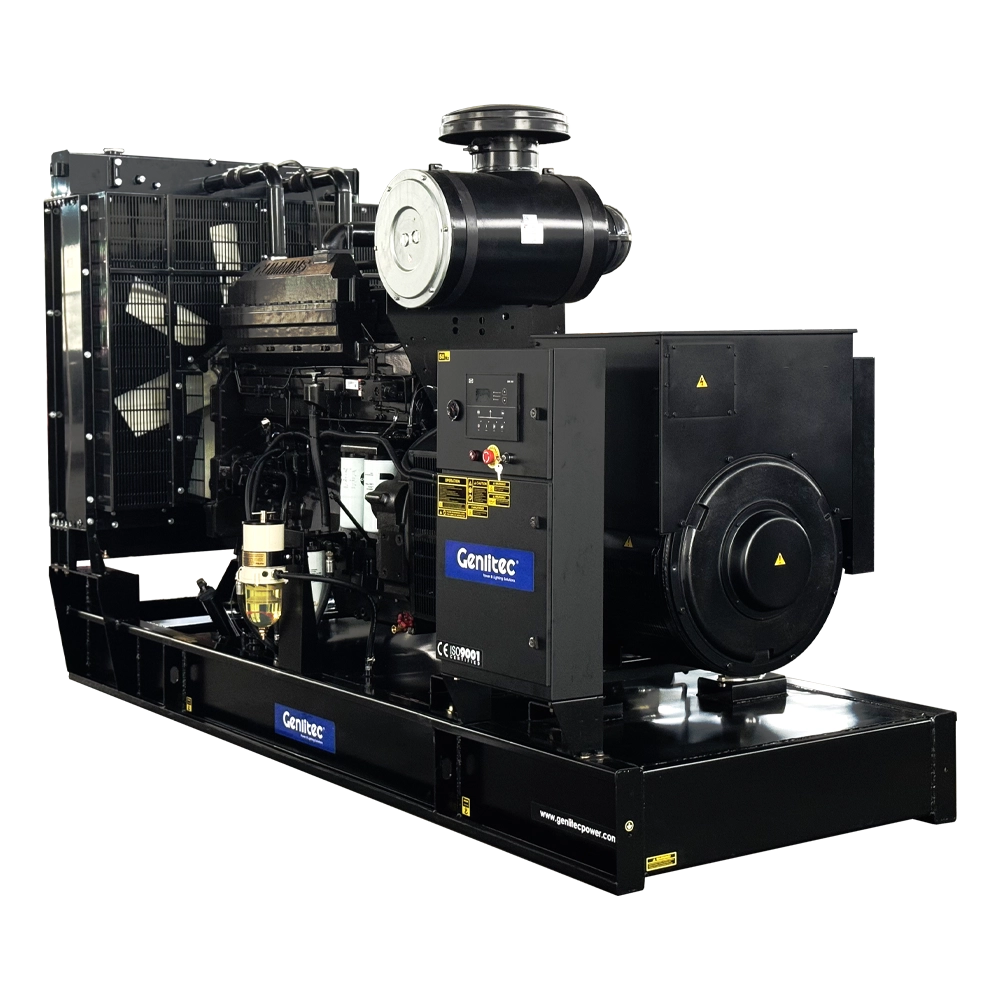 50Hz 400kW 500kVA Diesel Generator with Cummins KTA19-G3A Engine - Image 4