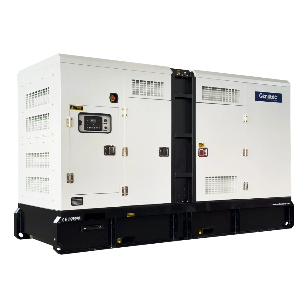 50Hz 400kW 500kVA Diesel Generator with Cummins QSZ13-G10 Engine - Image 2