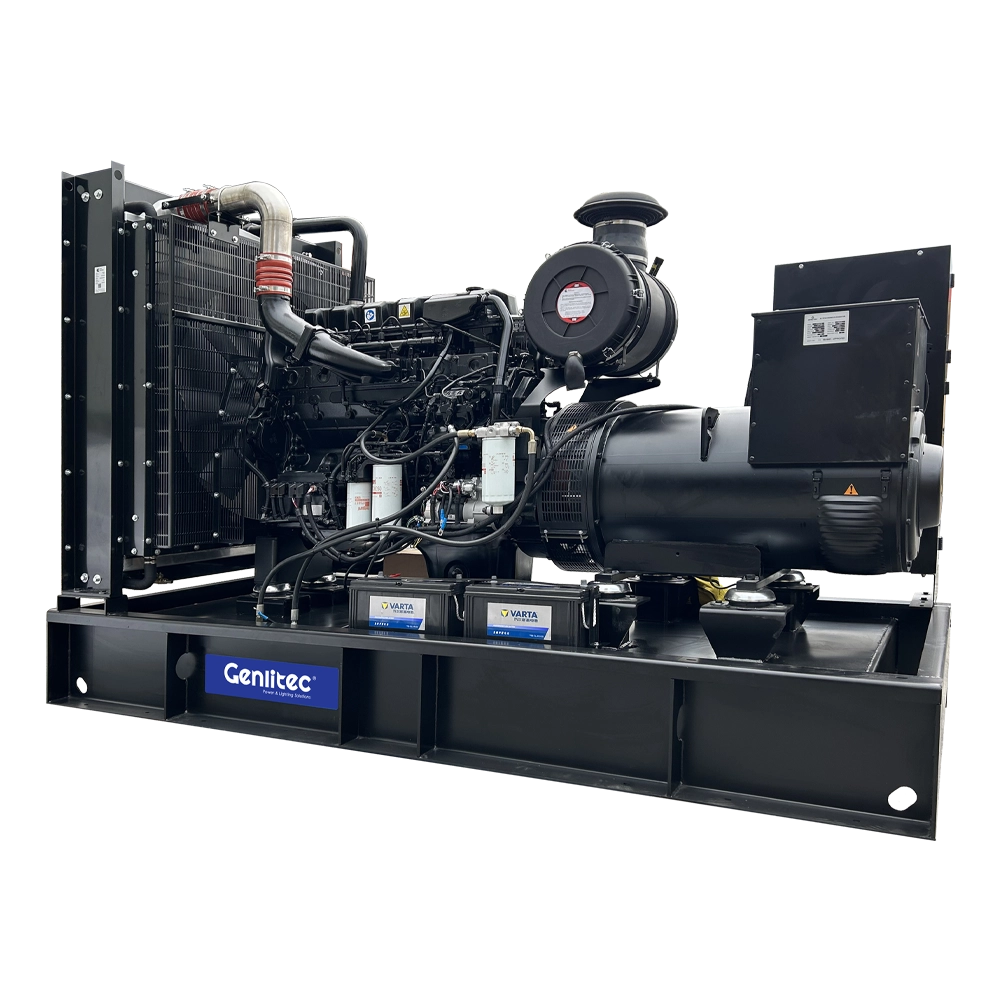 50Hz 400kW 500kVA Diesel Generator with Cummins QSZ13-G10 Engine - Image 3 50Hz 400kW 500kVA Diesel Generator with Cummins QSZ13-G10 Engine - Image 3