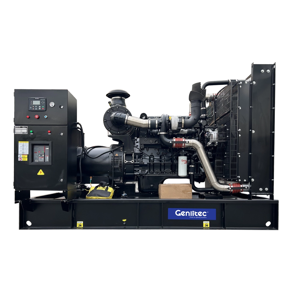 50Hz 400kW 500kVA Diesel Generator with Cummins QSZ13-G10 Engine - Image 4