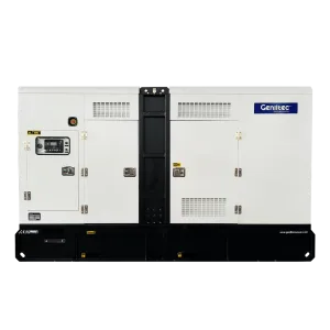 50Hz 400kW 500kVA Diesel Generator with Cummins QSZ13-G10 Engine