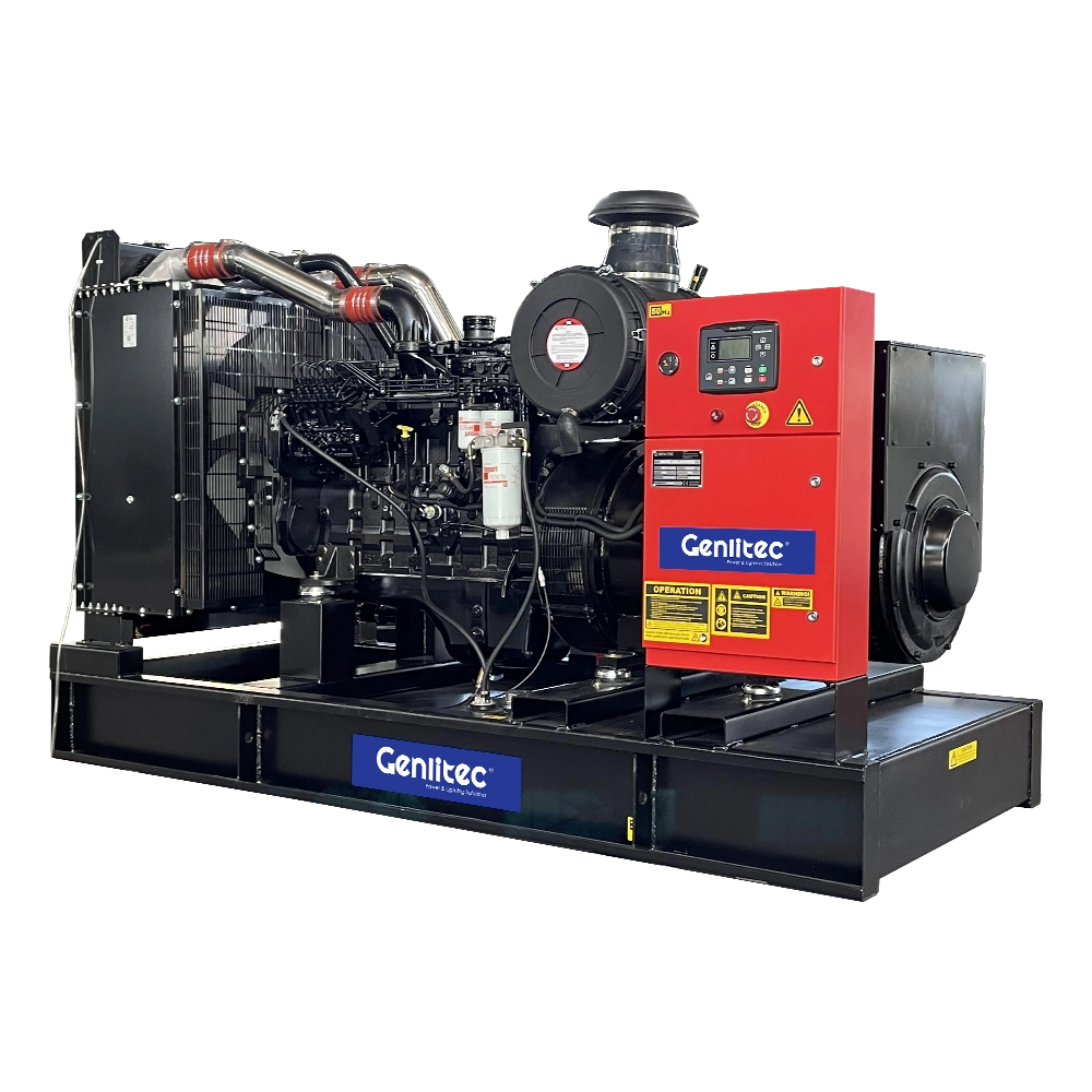 50Hz 40kW 50kVA Diesel Generator with Cummins 4BTA3.9-G2 Engine - Image 3