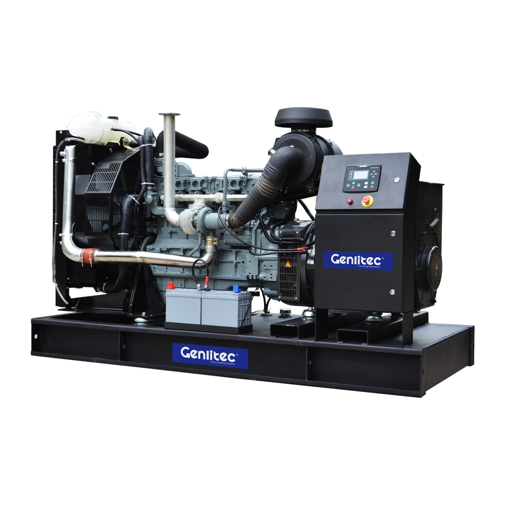 50Hz 360kW 450kVA Diesel Generator with Deutz TCD13.0 G1 Engine - Image 4