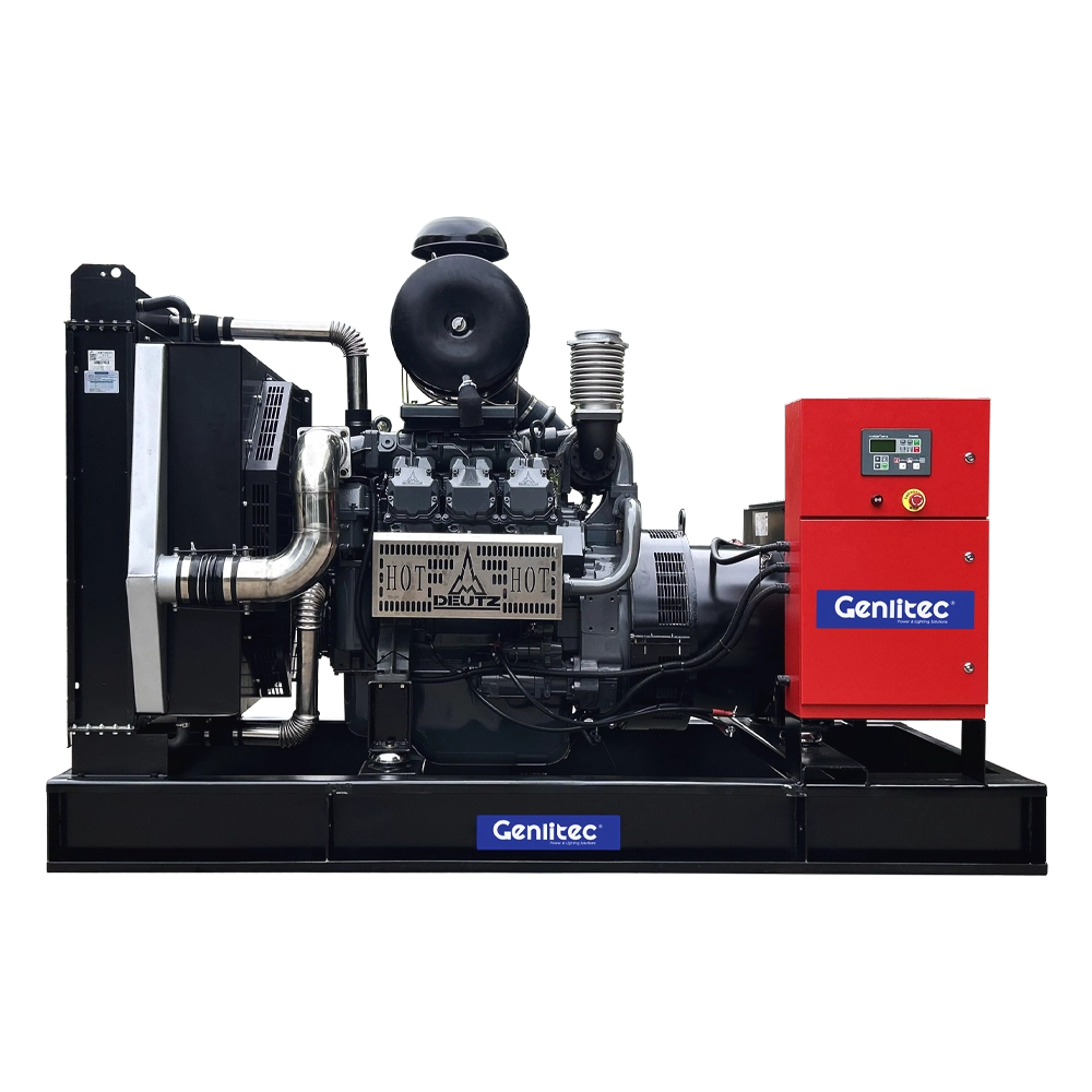 50Hz 430kW 538kVA Diesel Generator with Deutz BF8M1015CP-LA G4 Engine - Image 2