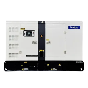 50Hz 64kW 80kVA Diesel Generator with Cummins 4BTA3.9-G11 Engine
