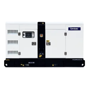50Hz 52kW 65kVA Diesel Generator with Perkins 1104A-44TG1 Engine