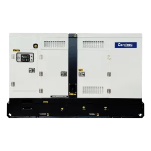 50Hz 80kW 100kVA Diesel Generator with Cummins 6BT5.9-G2 Engine