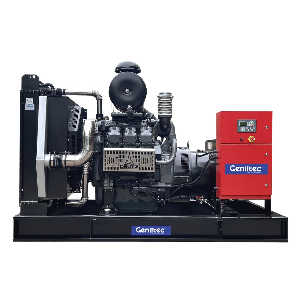 550KVA Deutz Diesel Generator-50Hz 550KVA Deutz Diesel Generator-50Hz - Image 1