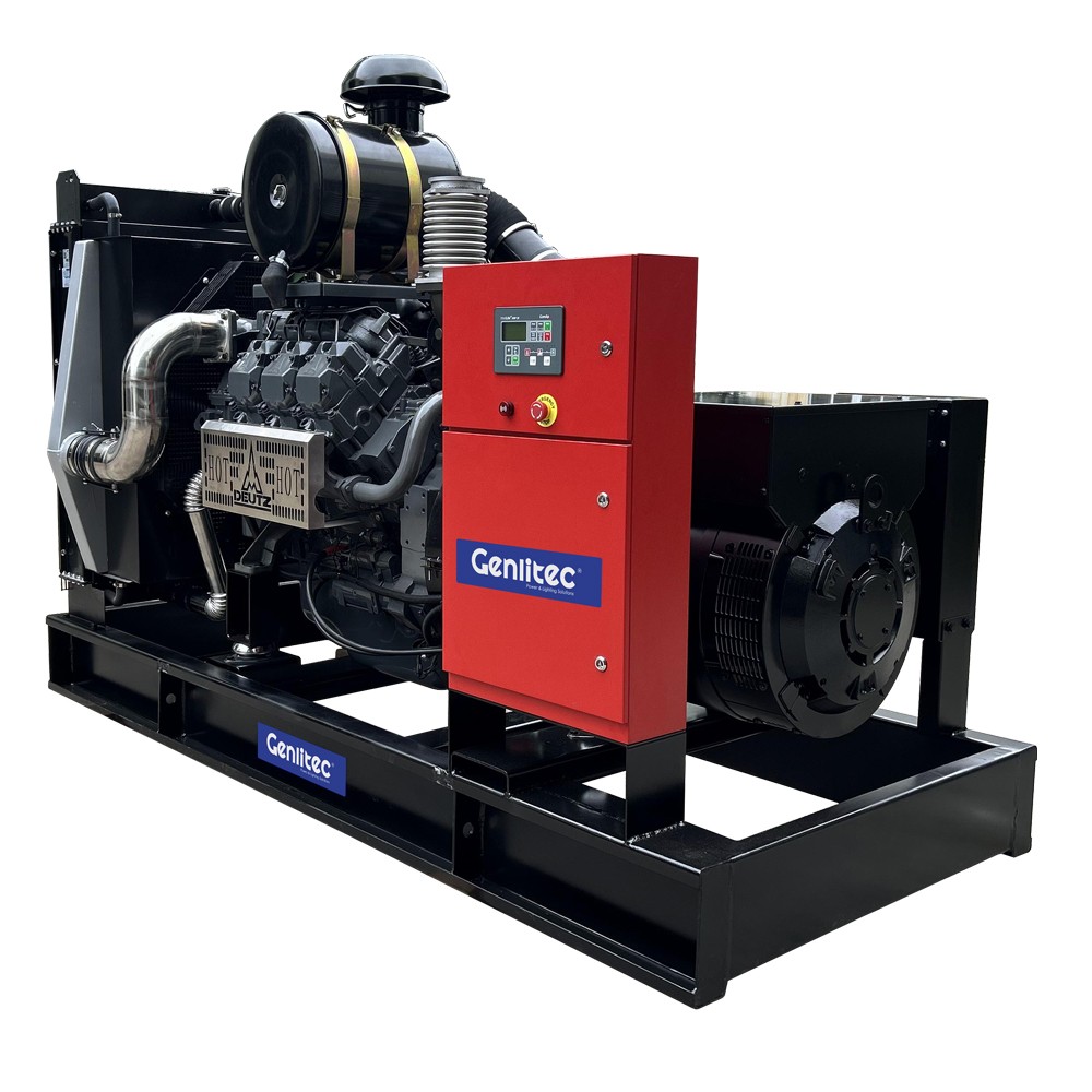 550KVA Deutz Diesel Generator-50Hz - Image 2 550KVA Deutz Diesel Generator-50Hz - Image 2