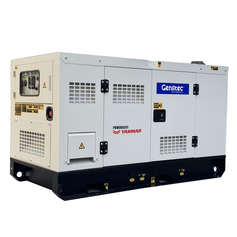 44KW/55KVA Yanmar Diesel Generator-50Hz - Image 4 44KW/55KVA Yanmar Diesel Generator-50Hz - Image 4