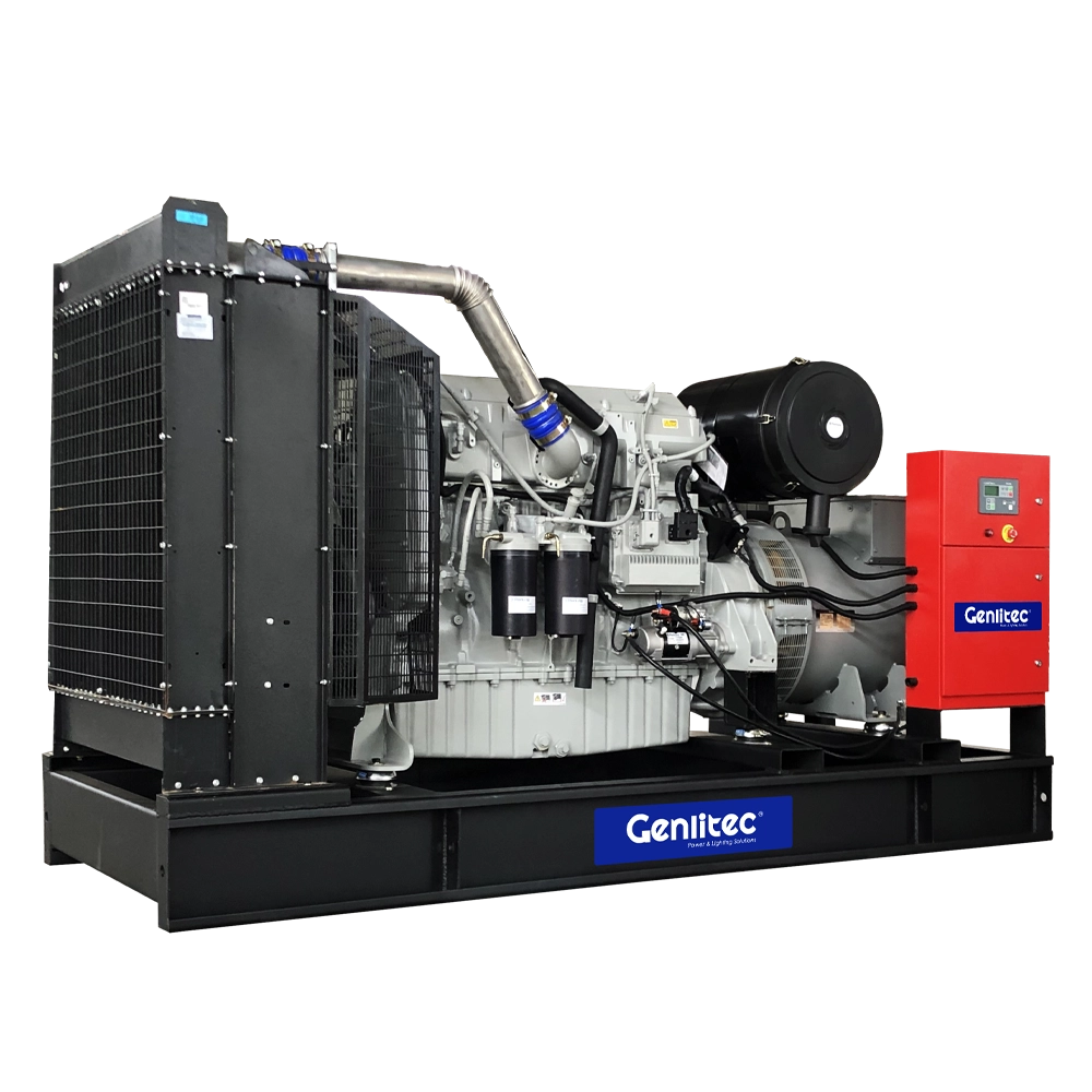 50Hz 480kW 600kVA Diesel Generator with Perkins 2806C-E18TAG1A Engine - Image 4 50Hz 480kW 600kVA Diesel Generator with Perkins 2806C-E18TAG1A Engine - Image 4
