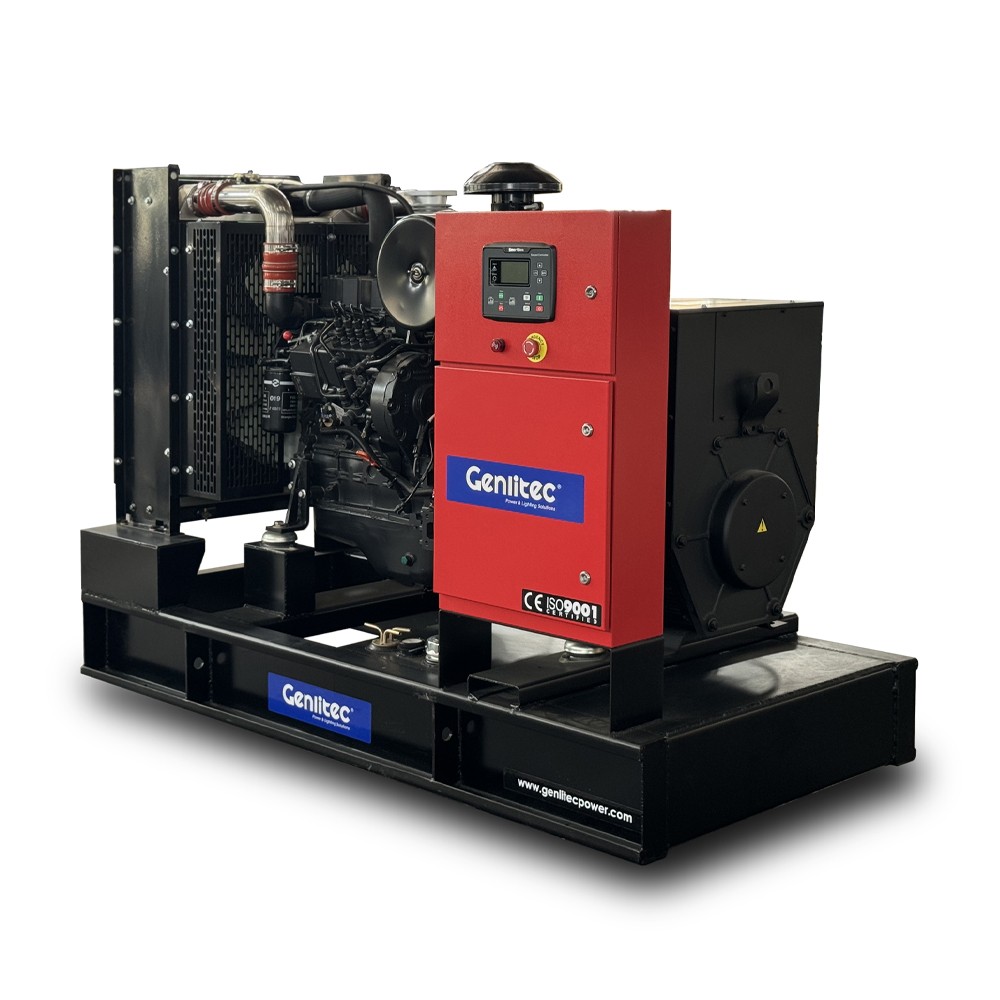 48KW/60KVA SDEC (4ZT4.1-G21) Diesel Generator-50Hz - Image 4 48KW/60KVA SDEC (4ZT4.1-G21) Diesel Generator-50Hz - Image 4