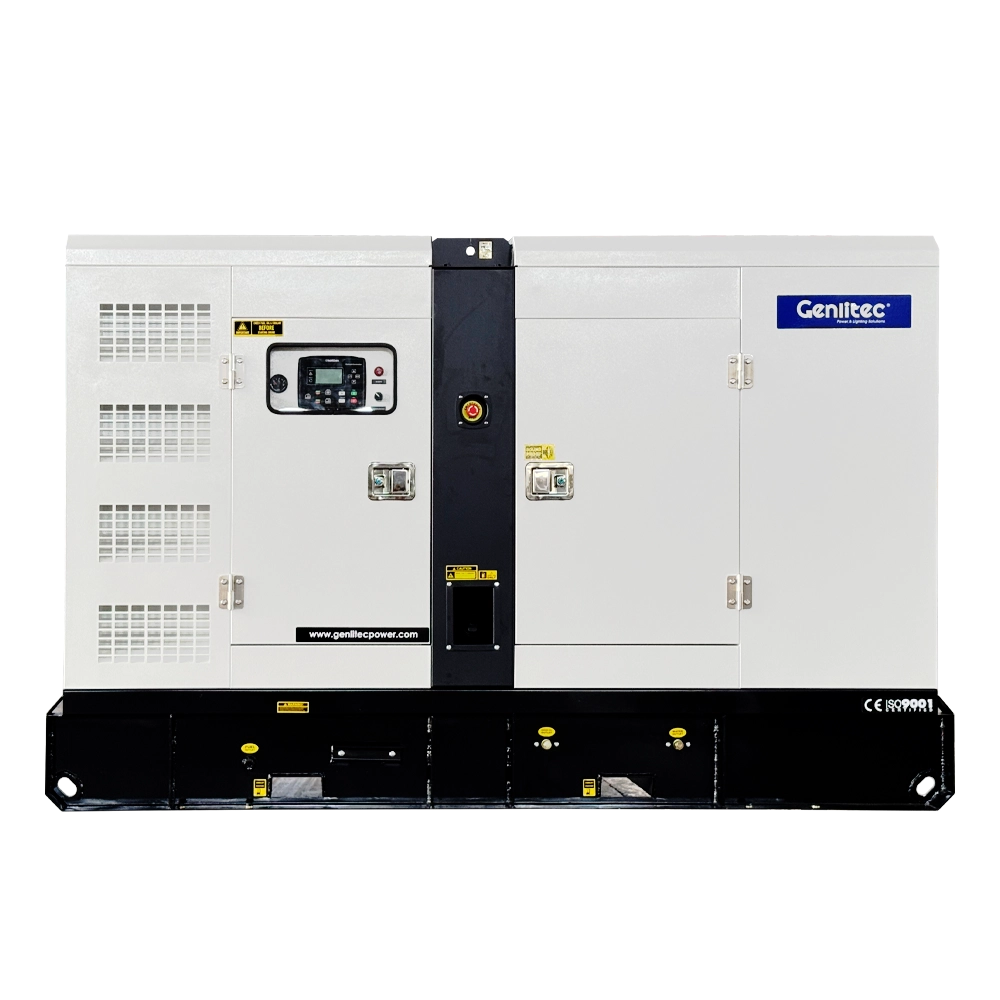 60Hz 110kW 138kVA Diesel Generator with Cummins 6BTA5.9-G2 Engine 60Hz 110kW 138kVA Diesel Generator with Cummins 6BTA5.9-G2 Engine - Image 1