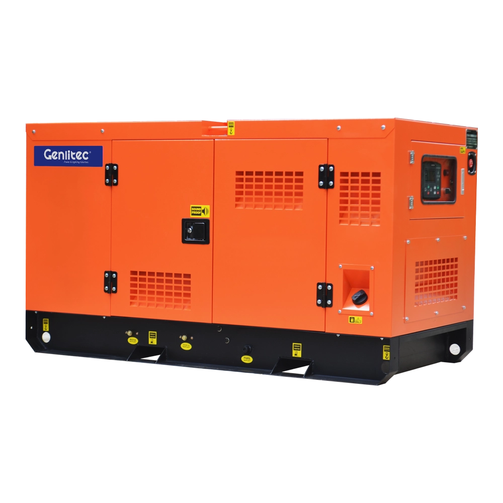 60Hz 11kW 14kVA Diesel Generator with Kubota V1505-E2BG Diesel Engine - Image 2 60Hz 11kW 14kVA Diesel Generator with Kubota V1505-E2BG Diesel Engine - Image 2